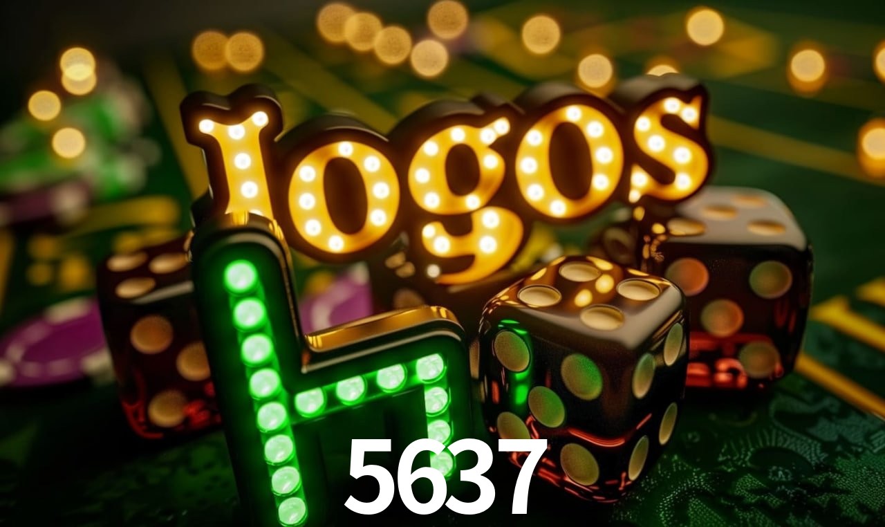 Bônus de Boas-vindas 5637