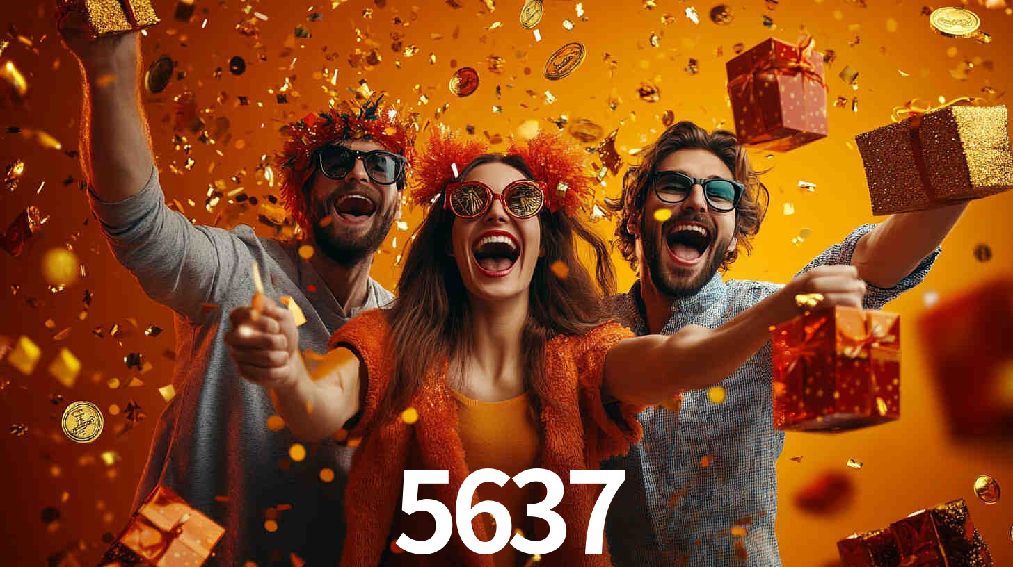 5637 - Cassino Online Bem Projetado - 5637.com