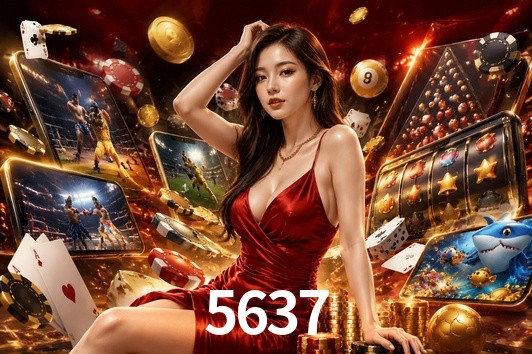 Welcome Bonus 5637