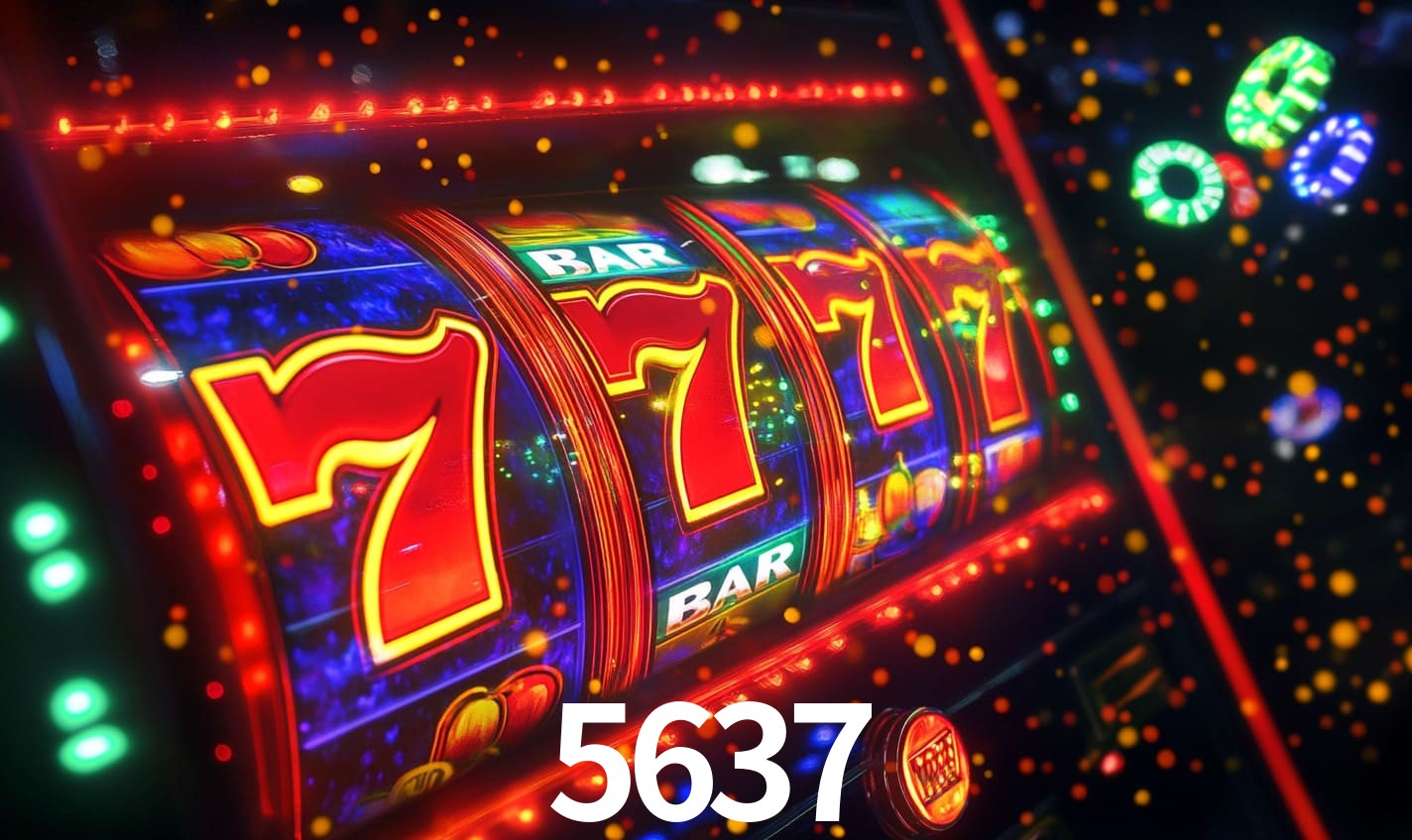5637 - Caça-Níqueis E Jogos De Cartas - 5637.com