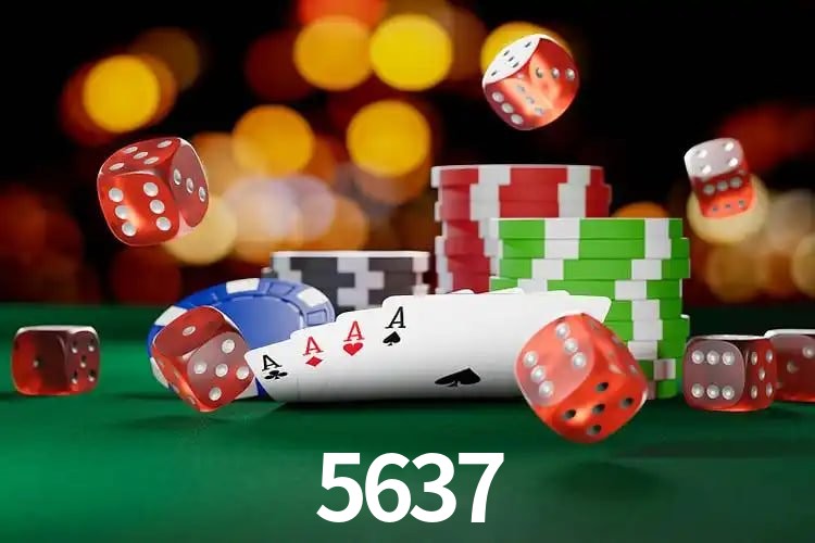 Estatísticas 5637