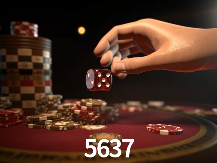 Bônus de Boas-vindas 5637