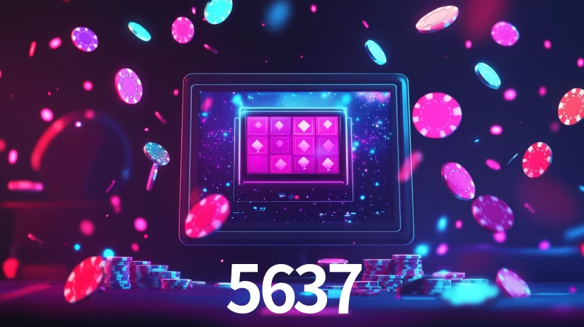 5637