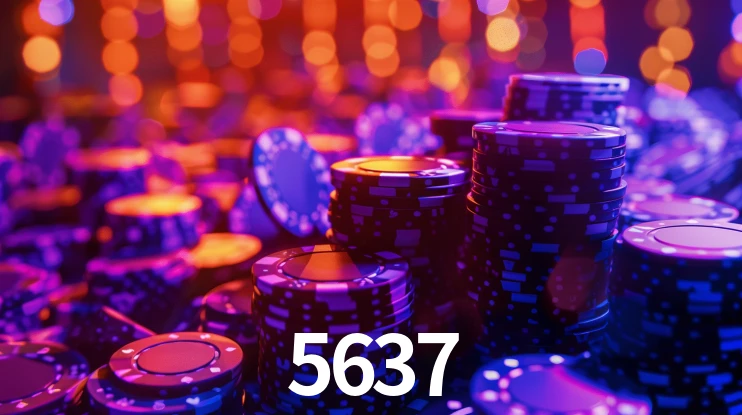 5637: A Experiência de Casino com Jogos de Mesa ao Vivo