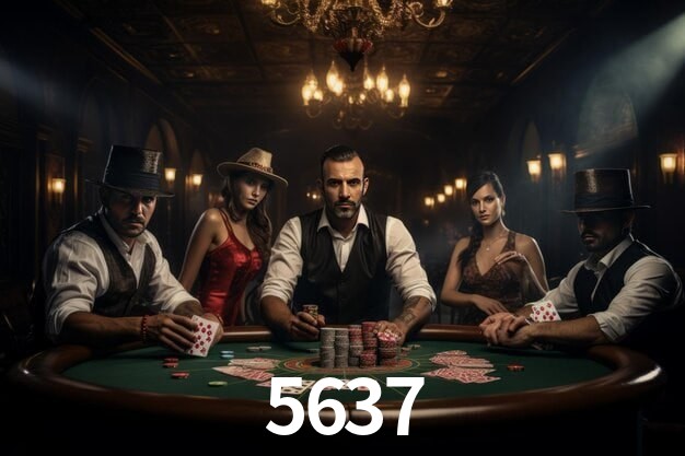 Desvendando o Mundo dos Jogos Virtuais na 5637