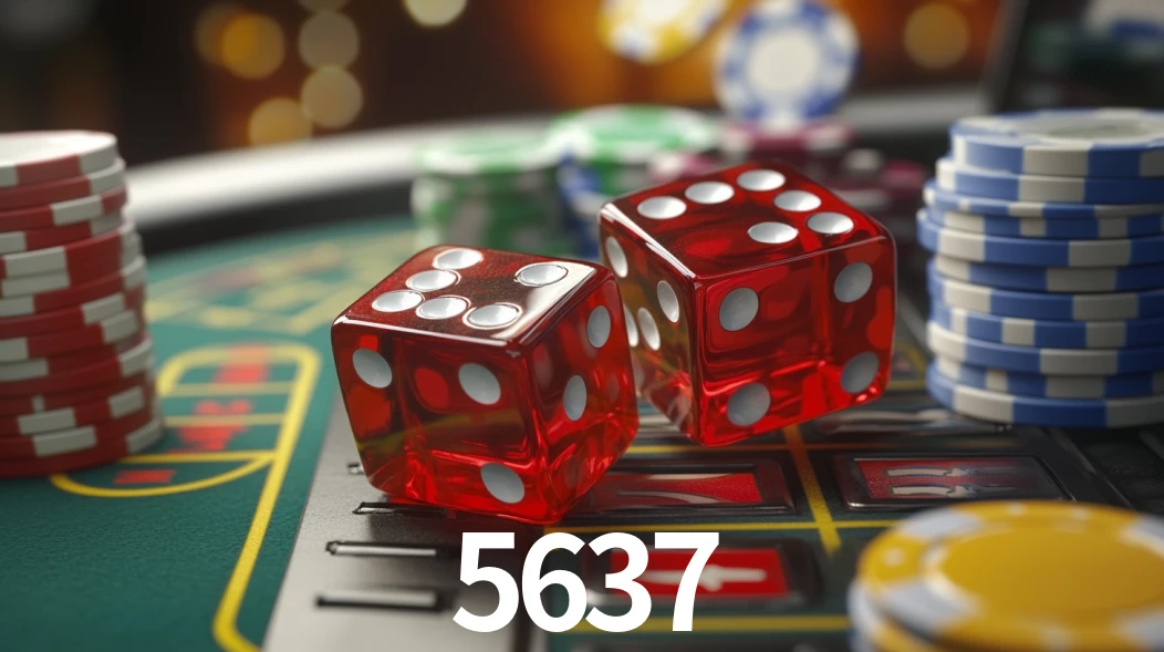 Live Casino 5637