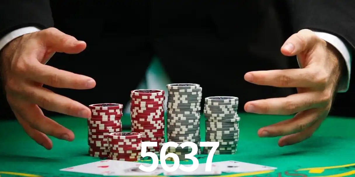 Fortune Tiger 5637
