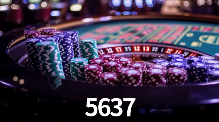 Blackjack Table 5637