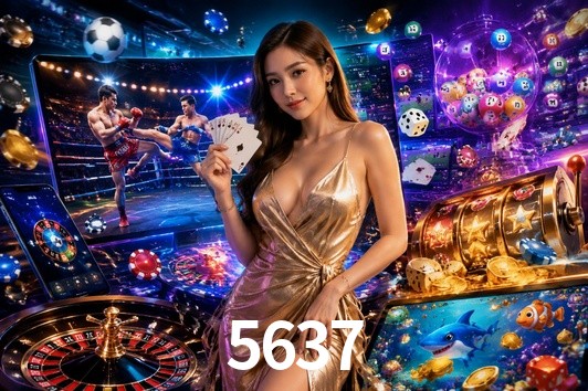 APP oficial da 5637 para mobile