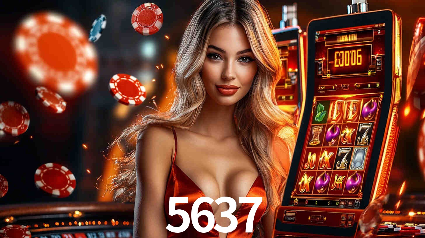 5637: Jogos de Caça-Níqueis-Altas Recompensas, Roleta-Velocidade, Blackjack-Desafios Máximos