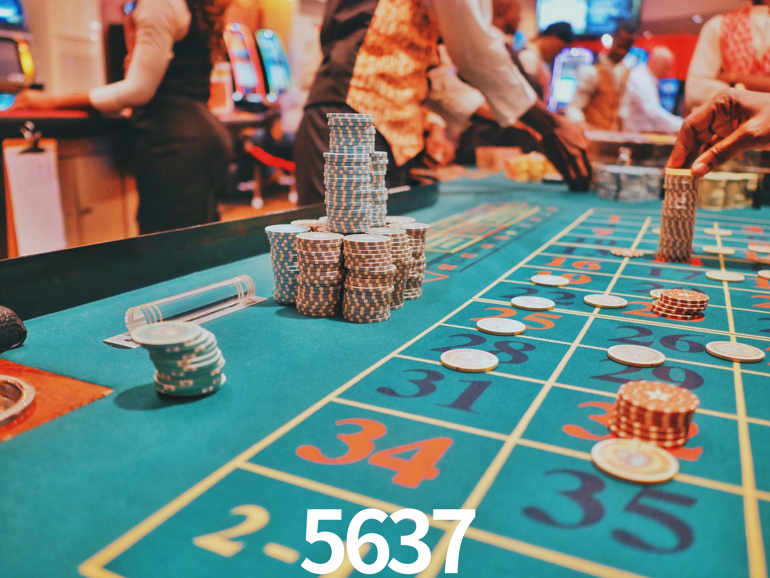 Casino Ao Vivo 5637