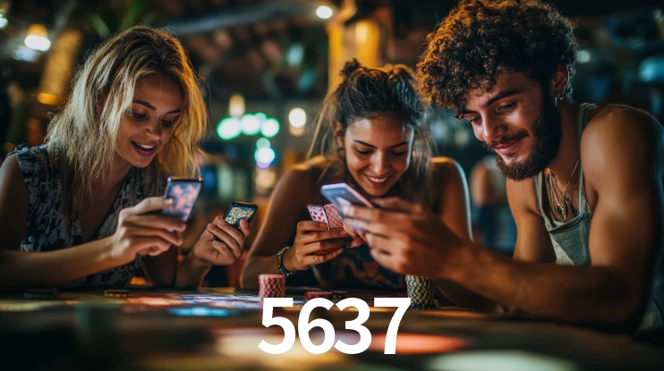 Roulette Table 5637