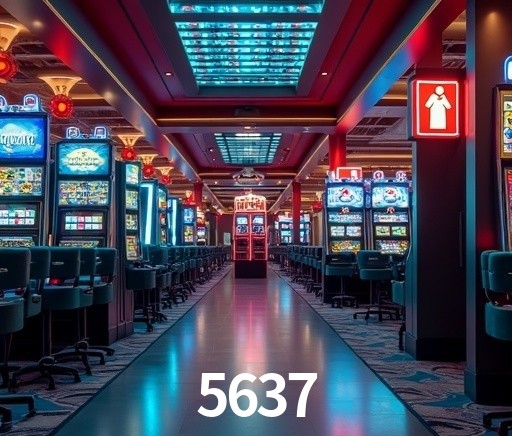 Descubra o Programa VIP da 5637: Vantagens Exclusivas para Jogadores