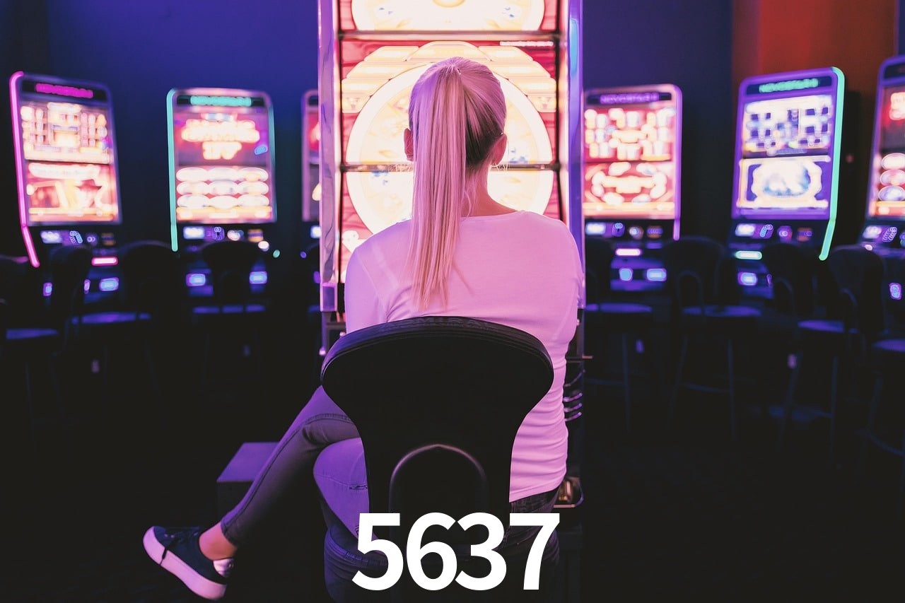 Game Statistics 5637