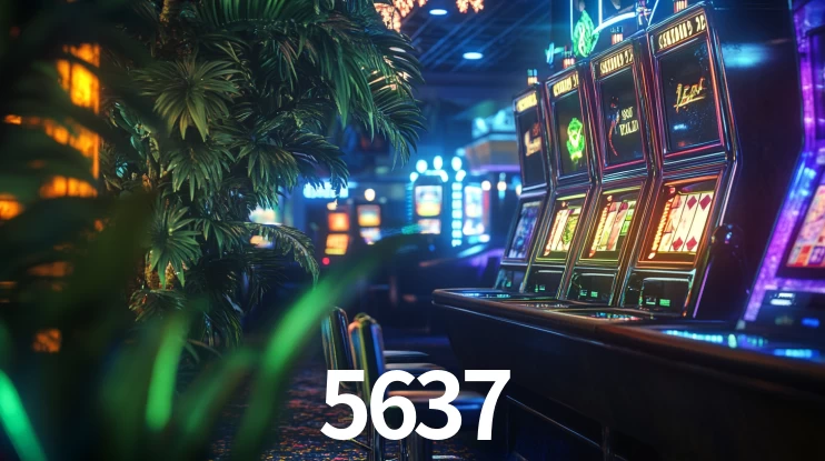 Blackjack Table 5637