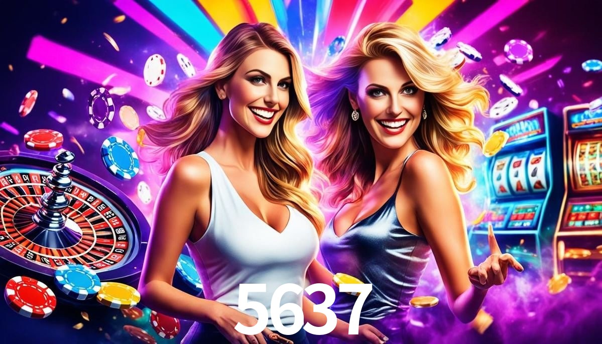 Desvendando o Mundo dos Jogos Virtuais na 5637