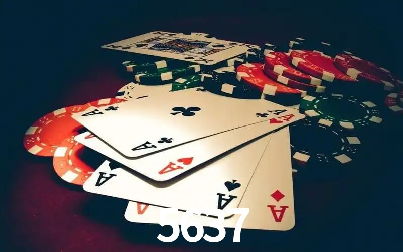 cassino 5637
